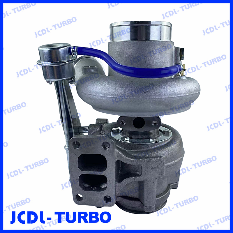 Fire truck turbochargerHX40W turbine 4089931 4039918 for Cummins ISC ...