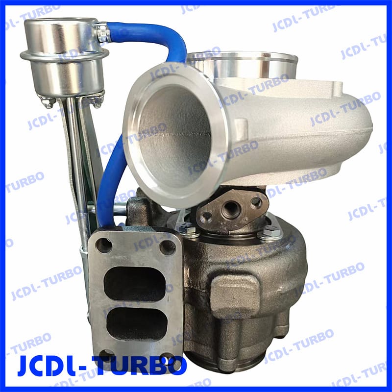 Turbo HX35W 3590807 3800463 Turbocharger for Cummins Engine 6BT 6B5.9