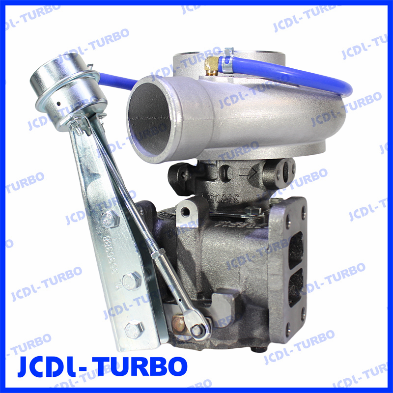 Turbo HX35W Turbocharger 3599725 3599830 4033162H for Cummins Engine ...