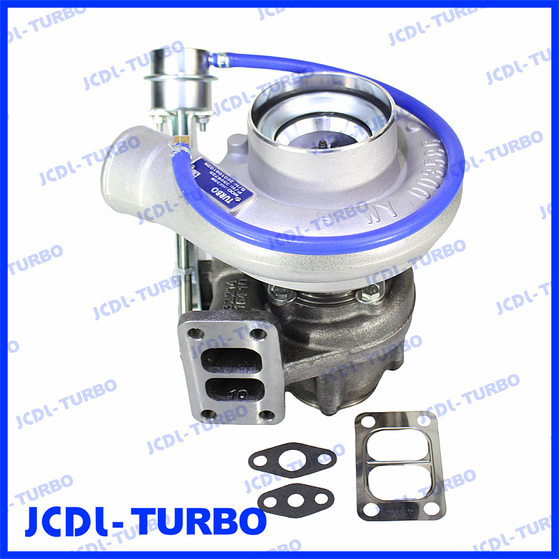Turbo HX35W Turbocharger 3599725 3599830 4033162H for Cummins Engine ...