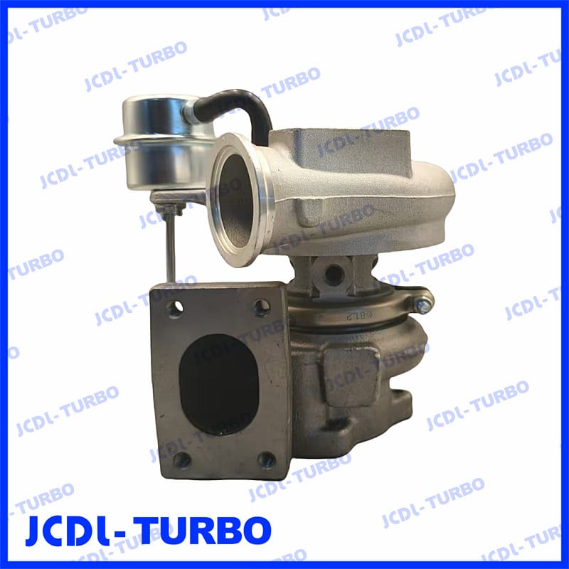 Turbocharger HE221W 2840684 2840685 Fits For Cummins ISF3.8 Engine