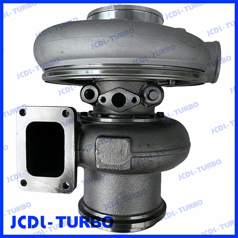 Turbo HE851 HE800FG 4955686 5321612 3595430 3595431 For Cummins QSK60 engine