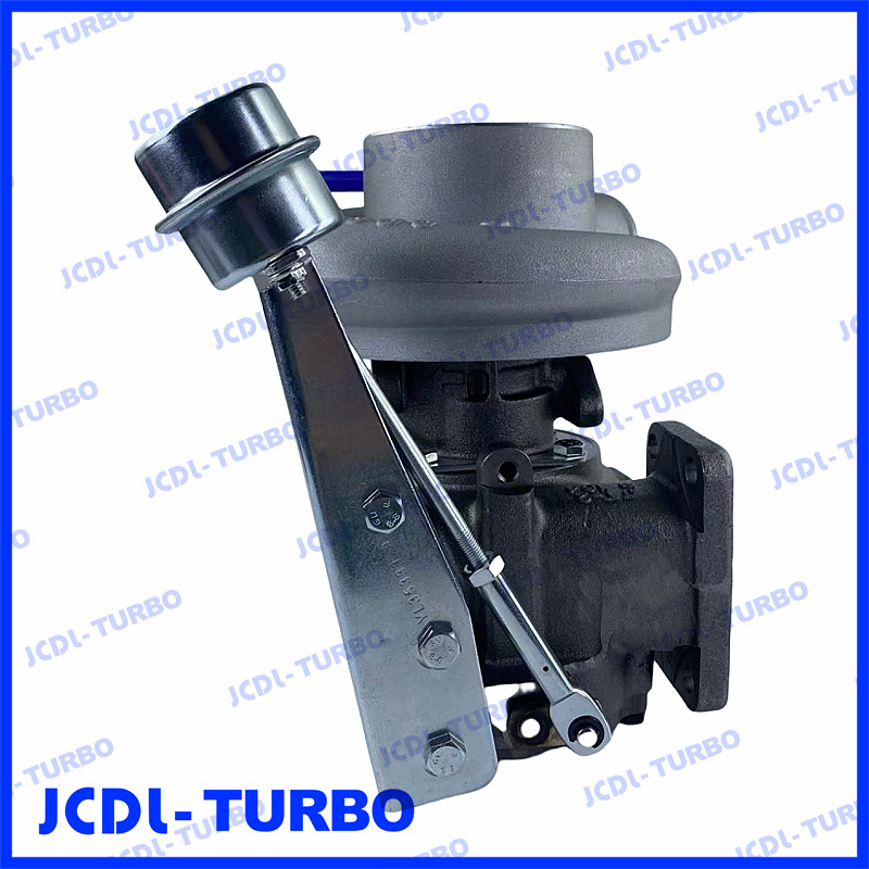 HX35W turbo 4089466RX 3599725 3580521 TurboCharger for Cummins Tier 2 ...