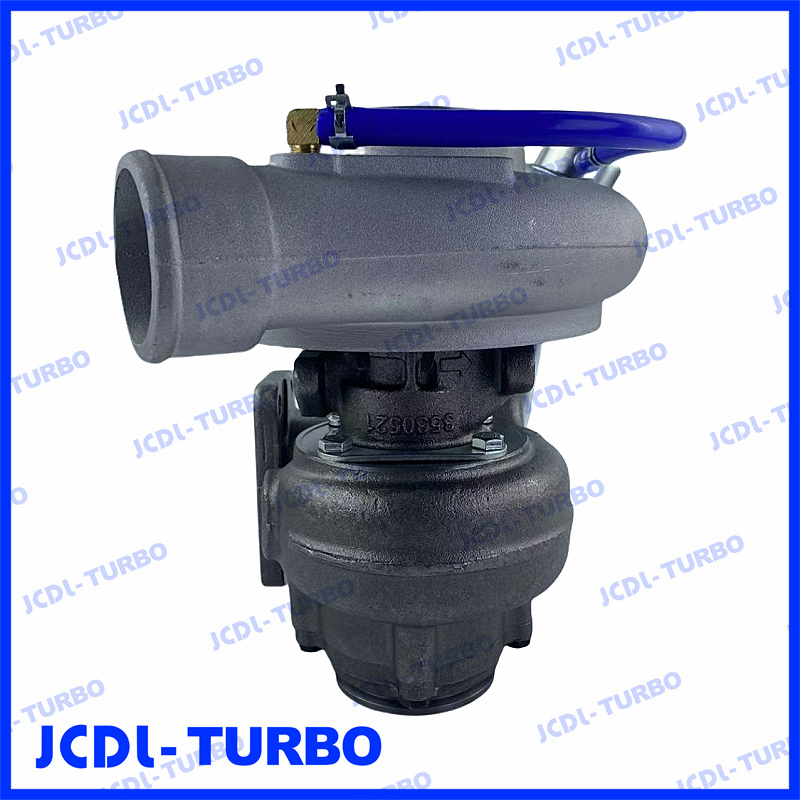HX35W turbo 4089466RX 3599725 3580521 TurboCharger for Cummins Tier 2 ...
