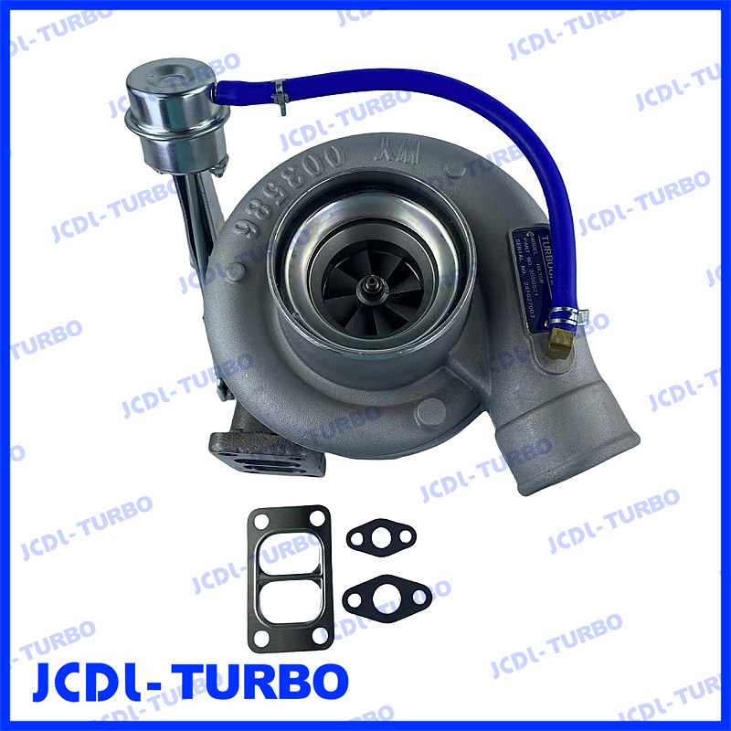 HX35W turbo 4089466RX 3599725 3580521 TurboCharger for Cummins Tier 2 ...