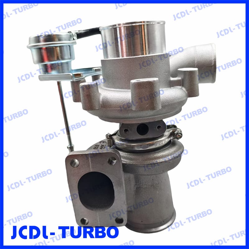 Turbocharger HX25W 4038796 4955203 turbo for Cummins KCEC engine