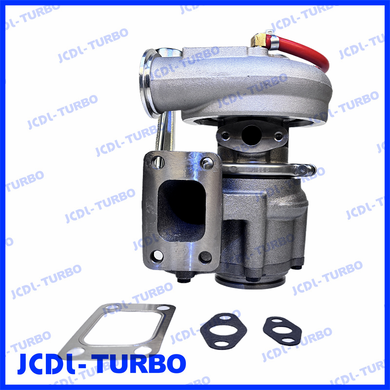 TURBOCHARGER HX4OW 4033294H 4089319 3598542 turbo for CUMMINS ...