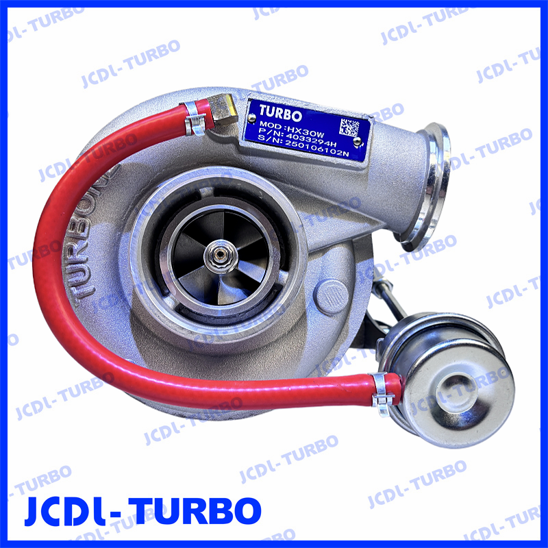 TURBOCHARGER HX4OW 4033294H 4089319 3598542 turbo for CUMMINS ...