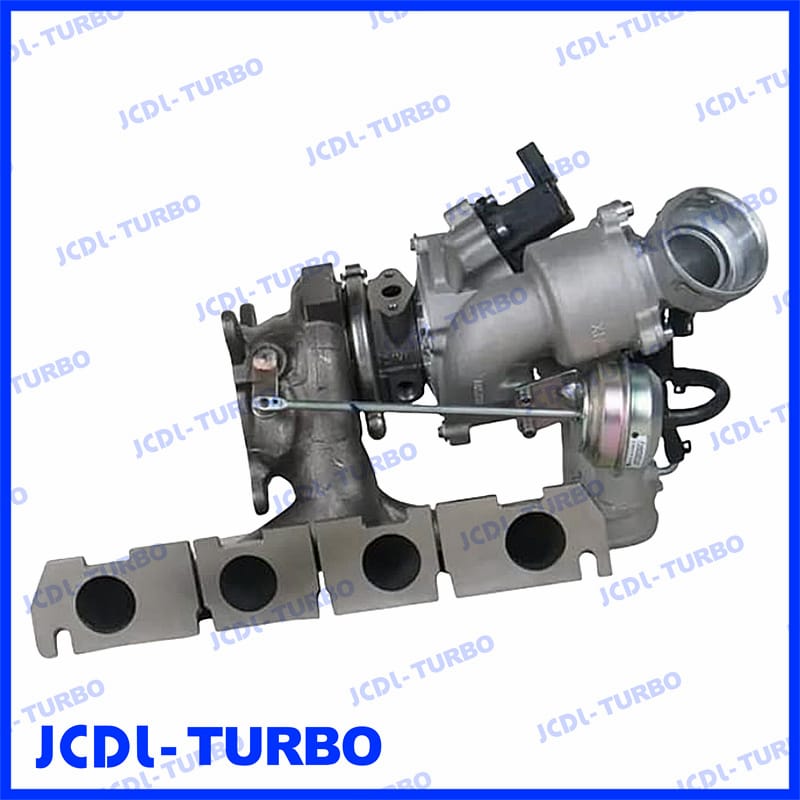 K03 turbo 53039700290 06J145713K for VW Golf VI Scirocco Sharan II 2.0 TSI 2009