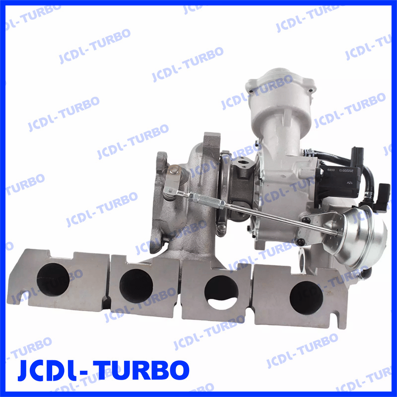 Turbo RHF5 A0007A0087 06H145703S 06H145702R  Turbocharger For Audi Q5 A4 A5 A6 Quattro allroad 2.0T