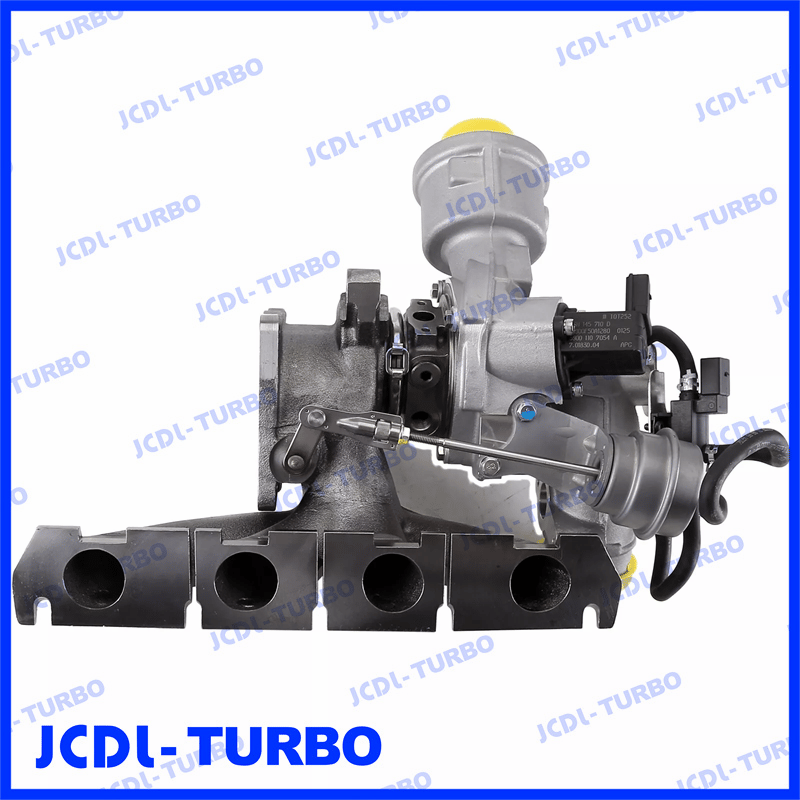 Turbo Turbocharger K03 53039880087 06D145701BV for Audi A4 2.0T B7 SPOILER BWE BWT