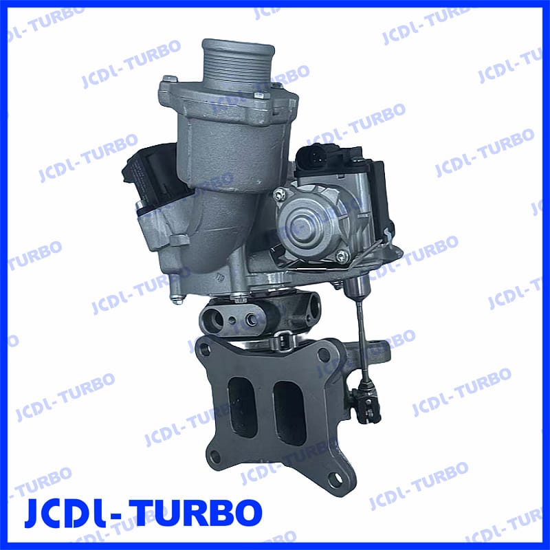 Turbocharger RHF5 06K145722T 06K145702N 06K145722A turbo for Audi A3 S3 2.0T