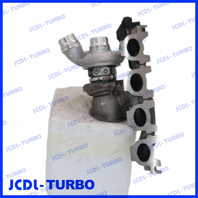 Turbo TD04LR6W 49477-02457 49477-02450 Turbocharger  for BMW 120i 125i 220i 230i 320i 330i 420i 530e 530i 730i B48 2.0T