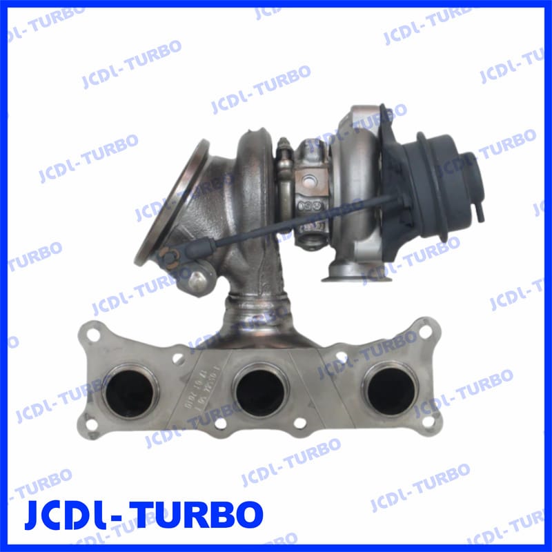 TD03L4 Turbo 49131-07031 456471001 turbocharger for BMW 335i E90 E91 E92 E93 3.0L N54B30 engine