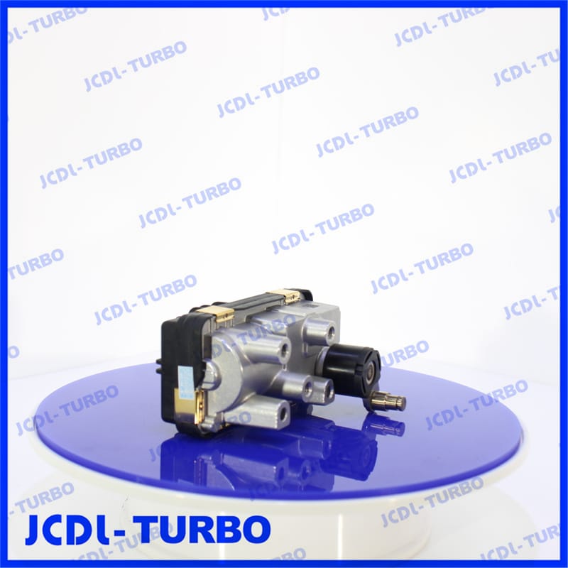 Turbo 823699-0012 Electronic actuator 6NW010430-47  for Audi A4/A5/A6/A7/Q7 3.0 TDI