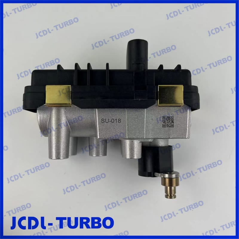 SU-018 786880-12/19/23 6NW010430-22 Turbo Electronic Actuator for Ford Transit 2.2d GTB1749VK Turbocharger