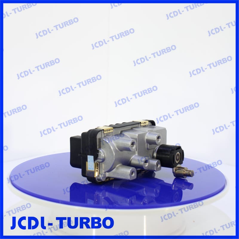 New 796911-1/2 769701-2 848353-1 Turbo G-009 6NW009660-03 Electronic Actuator for Audi 2.7 Jeep Wrangler 2.8 CRD