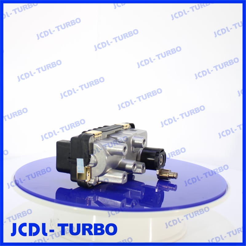 Turbo 767649 780591-2/3 782511-1 782572-1 785965-1/2  Electronic Actuator G-16 6NW009550-08 for Audi Q7 Volkswagen Touareg