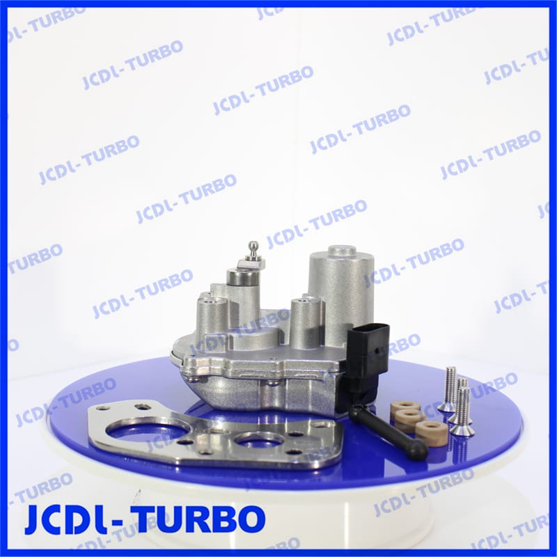 Turbo 059145702S BV50 Electronic Actuator A2C53106830 59001107027 059145725 for AUDI A4 DESCAPOTABLE 3.0 TDI QUATTRO