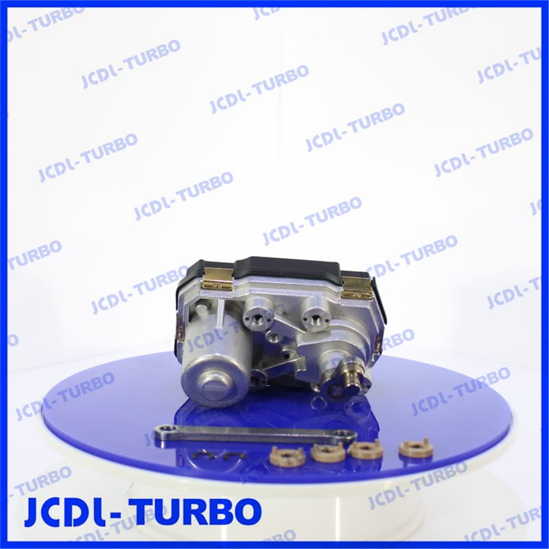 Turbo BV43 28231-2F650 53039700430/32 Electronic Actuator 59001107264 28235-2F700 for Hyundai/Kia Wastegate