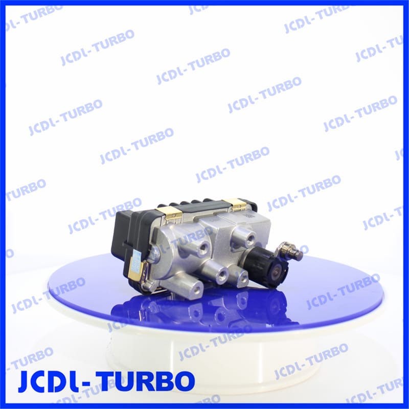 Turbo 809415-2 781751 Electronic Actuator G-031 6NW009660 for Mercedes Ben-z 2.7/3.0