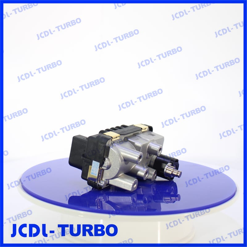 Turbo 776470-1 769909-7/9/10 Electronic Actuator G-20 G20 767649 6NW009550-04 for Audi Q7 for Volkswagen Phaeton Touareg 3.0 TDI 