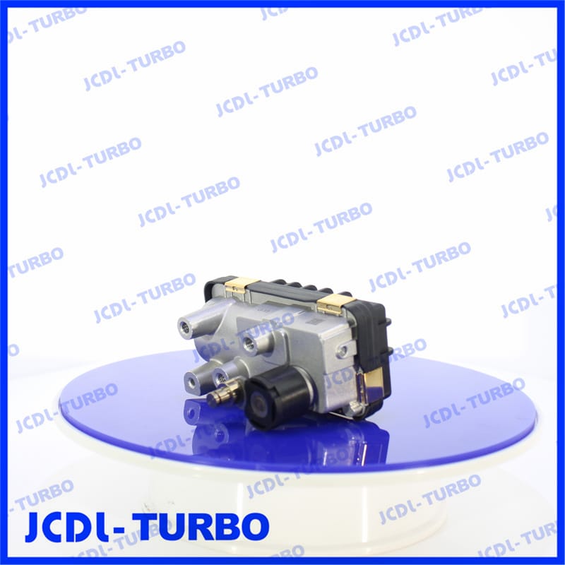 Turbo 777162-1 777526-1 779563-1 783762-1/2 Electronic Actuator G-13 6NW009550-06 767649 for Audi A6 2.7TDI 
