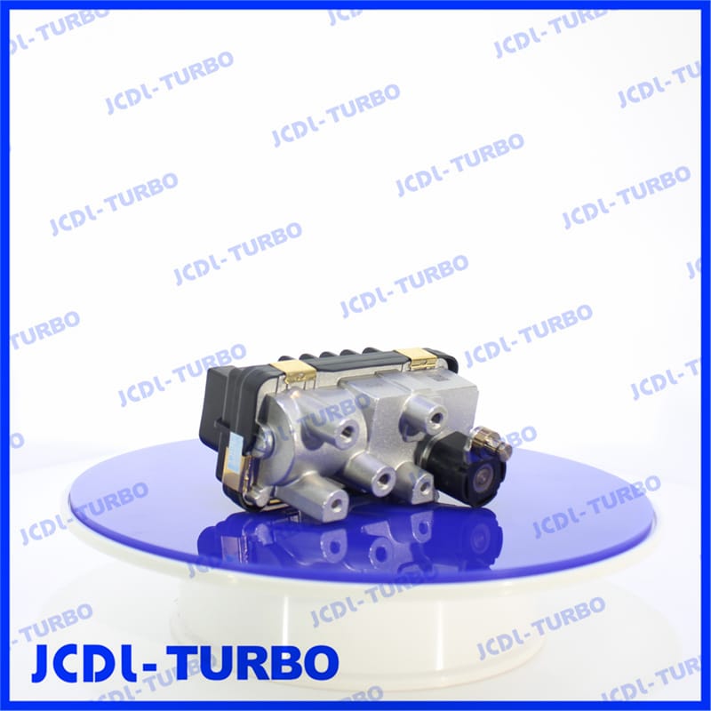 TURBO 778400-4/5 767649 Electronic Actuator G-25 6NW009550-09 for Land Rover Discovery IV 3.0 TDV6