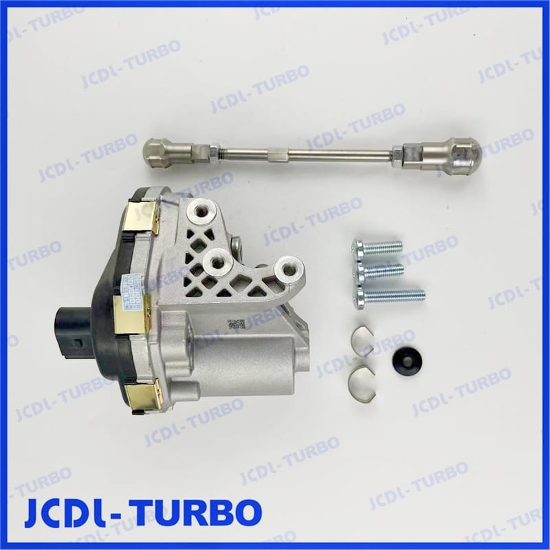 Turbo BV43 28231-2F650 53039700430/32 Electronic Actuator 59001107264 28235-2F700 for Hyundai/Kia Wastegate 