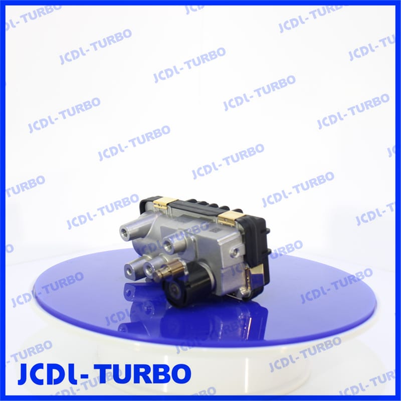 New 767378-7/8/9/10/13/14 781751 Turbo G-004 6NW009660-01 Electric Actuator For BMW 2.0 