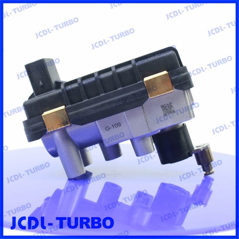 TURBO 712120 734899-2 729355-2 Electronic Actuator  G-109 6NW008412-6 for Mercedes E320/S320 3.2