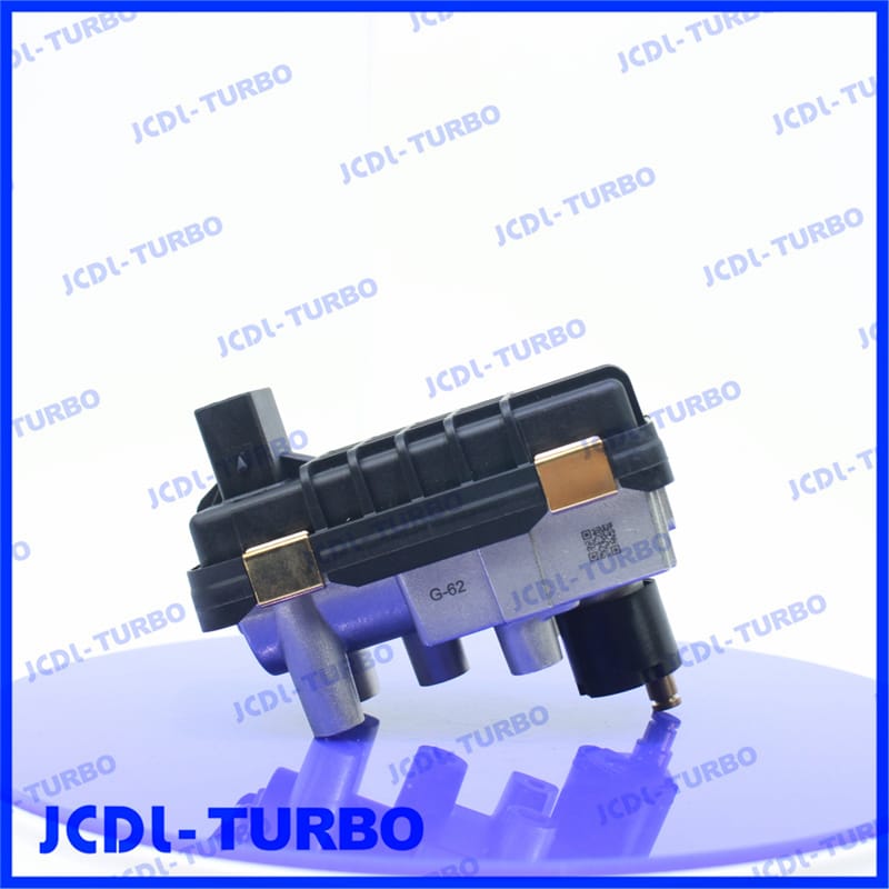 Turbo 753546-23 761963 Electronic Actuator G-62 6NW009483-21 for Land Rover Freelander II 2.2 TD4