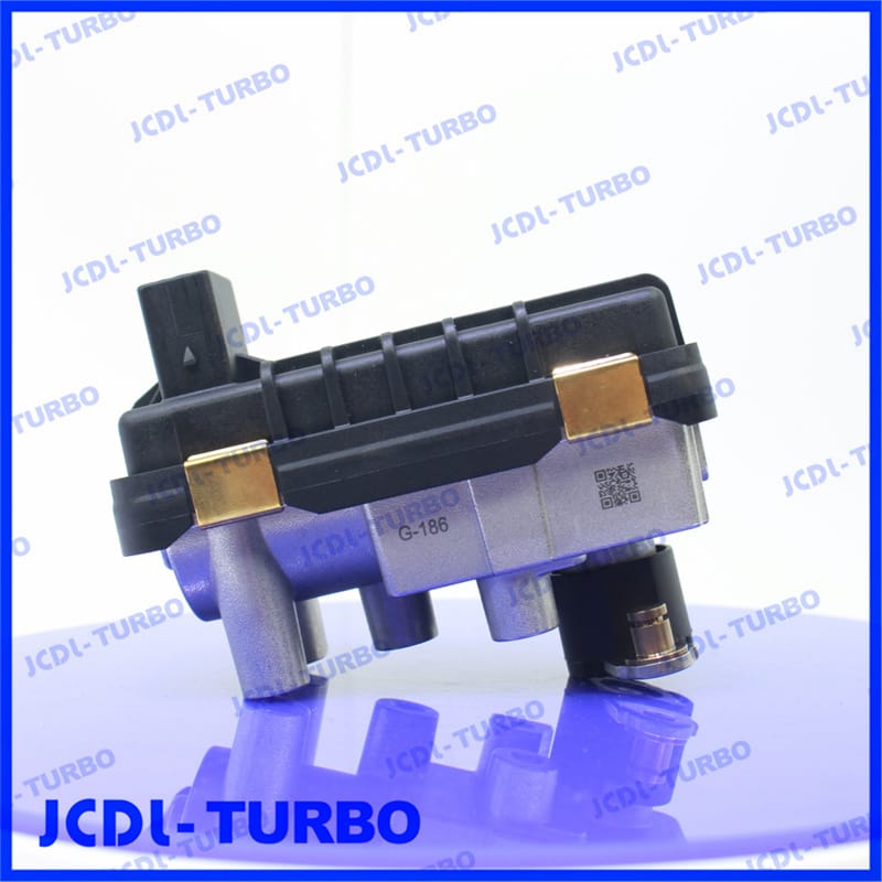 TURBO 736088-3 727463-4 712120 Electronic Actuator  G-186 6NW008412-45 for MERCEDES-BENZ SPRINTER 2.7 CDI turbocharger