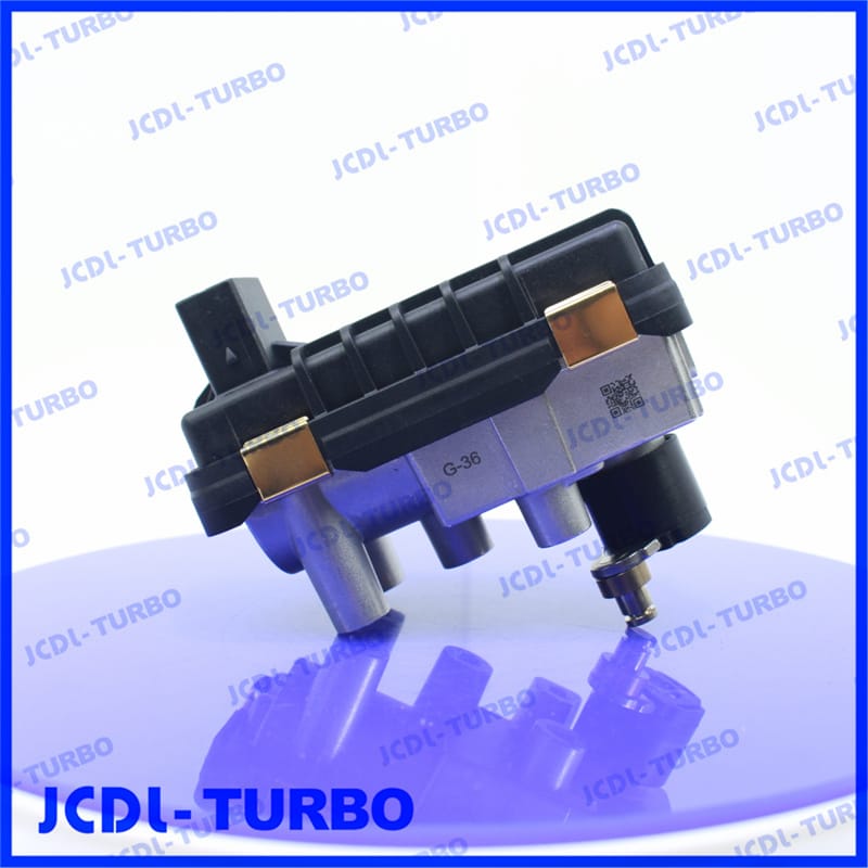 Turbo 769674-2 769674-6 761963 Electronic Actuator G-36  6NW009483 for Citroen Mitsubishi Peugeot 2.2 HDi 115Kw 2007