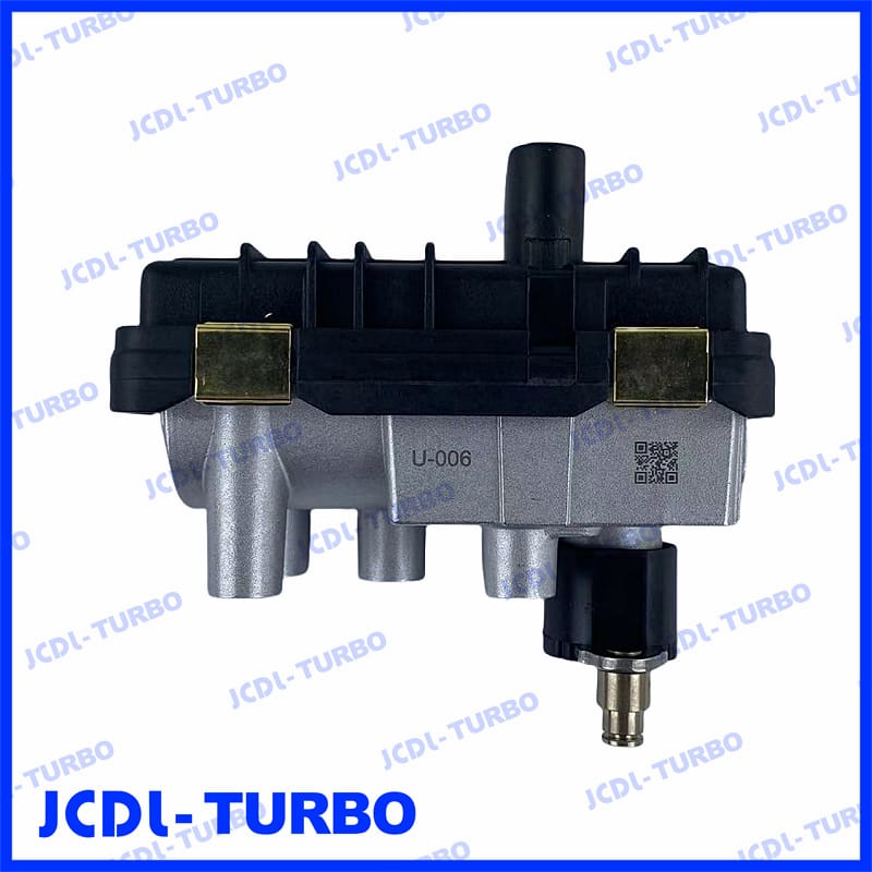 TURBO BV45 5370733 17459700000 59001107312 Electronic Actuator U-006 6NW010099-21 for Foton Cummins 2.8