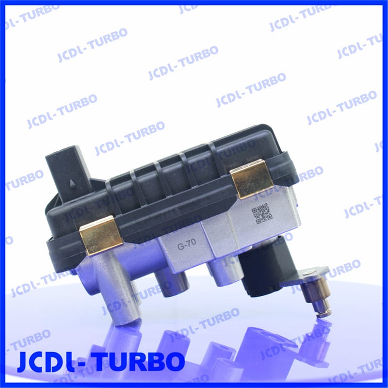 TURBO 799672-1/2 801257-1/2 767649 Electronic Actuator G-70 6NW009550 for Audi A4 Avant A5 A6 A7 A8 3.0L TDI VW Touareg 3.0L TDI