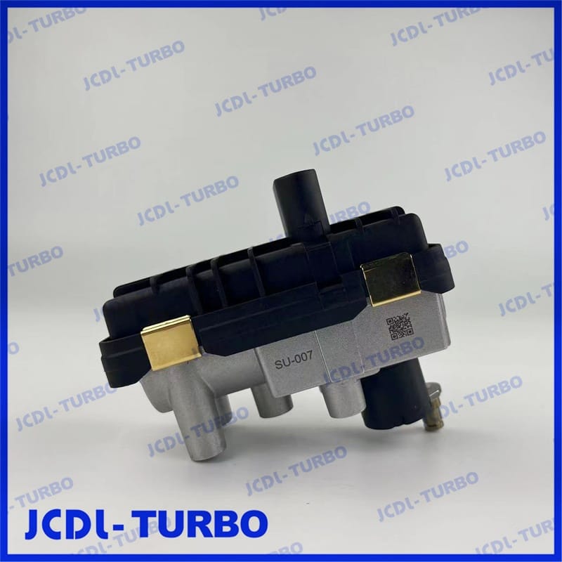 Turbo 49335-00644 TF035 Electronic Actuator SU-007 6NW010430-04 for BMW 120D F20/F21 BMW 220D F22 X3 turbocharger