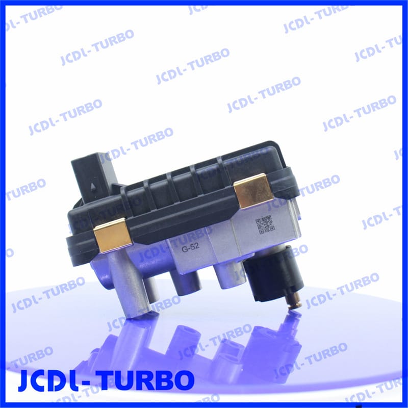 TURBO 753546-14 761963 Electronic Actuator G-52 6NW009483-13 for Land Rover Freelander II 2.2 TD4