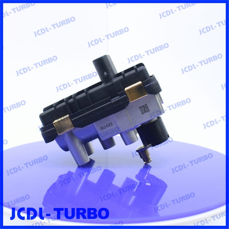 Turbo 59001107265 Electronic Actuator SU-023 6NW010430-34 for Land-Rover Defender Discovery Sport Velar 2.0