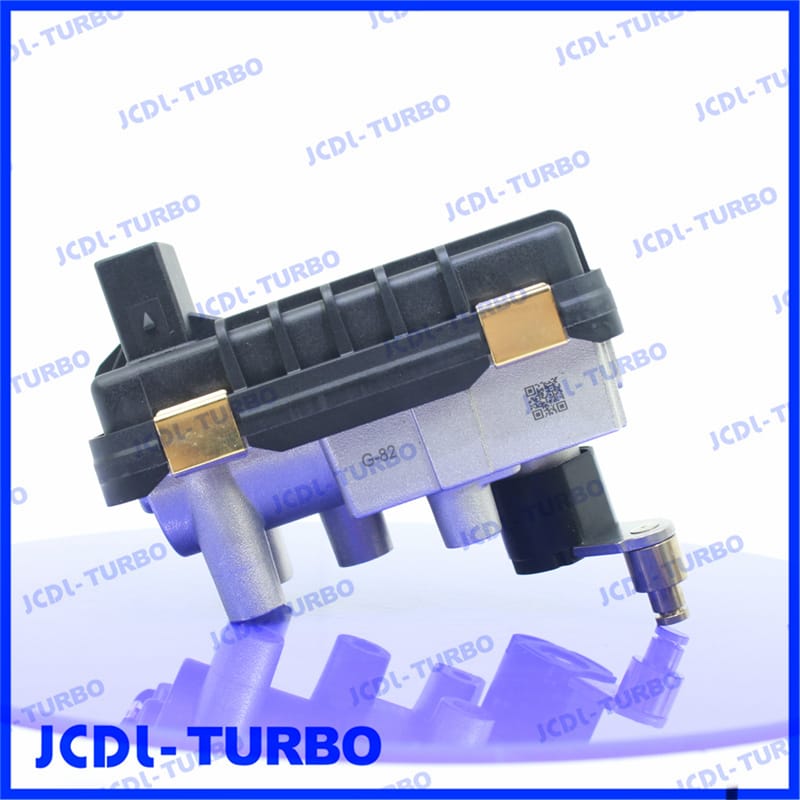 TURBO 804985-2 767649 Electronic Actuator G-82  6NW009550 for Audi Q7 4L 3.0 TD