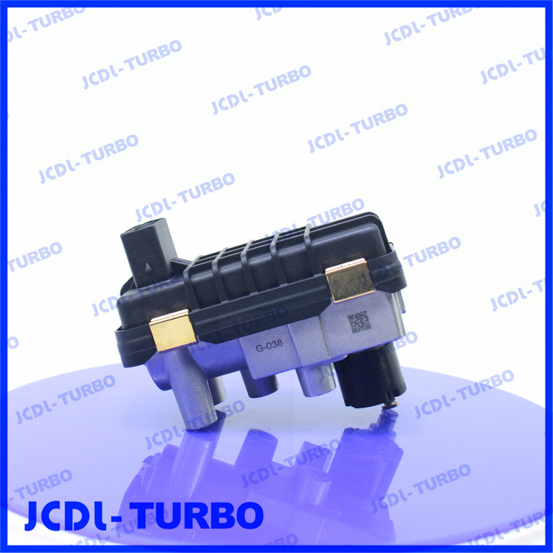 TURBO 787630-1 763797 Electronic Actuator G-038 6NW009543 for Volvo V70 ...