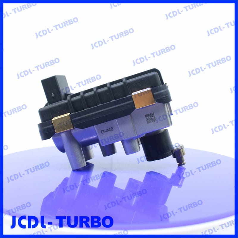 Turbo 823024-1 823024-3 823024-4 763797 Electronic Actuator G-048 6NW009543-14 for Jeep Grand Cherokee 3.0