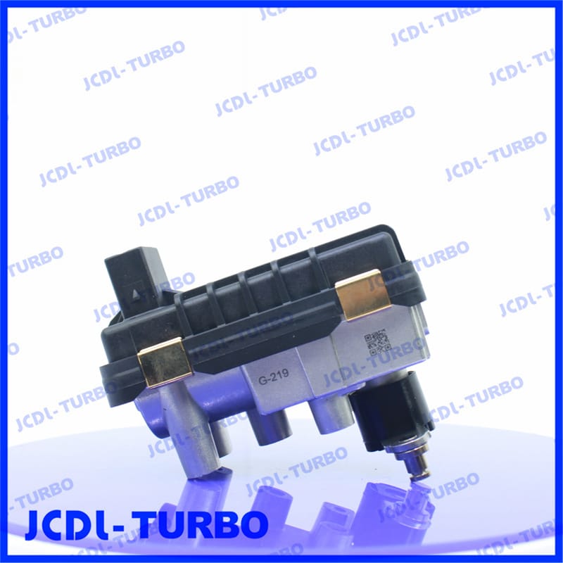 TURBO 728680-12/13/15 758226-2/4/8/10 712130 Electronic Actuator G-221 6NW008412-49 for Ford Mondeo III mk3 Jaguar 2.0 TDCi Puma
