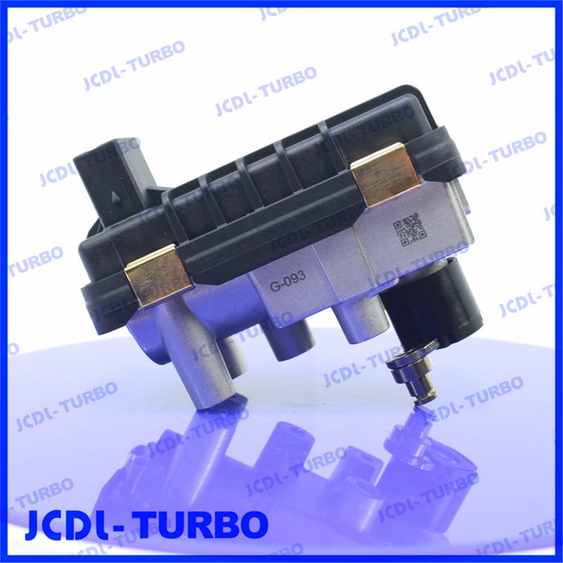 TURBO 730314 758352-13/14/15/16/17/18/19/20/21/22 Electronic Actuator G-093 6NW009228-26 for BMW 325 330d E90 E91 E92 E93