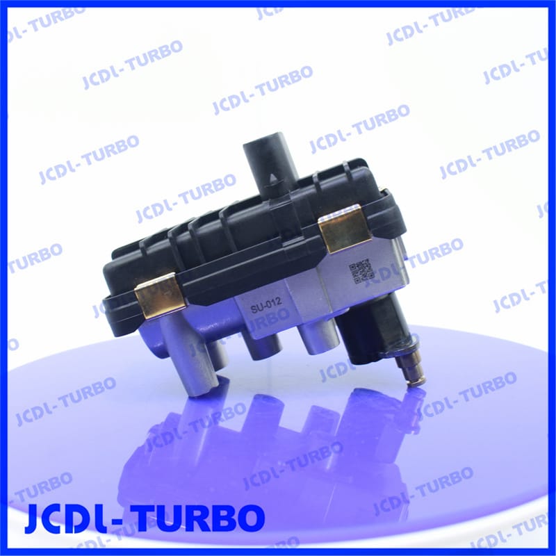 Turbo 806094-2/3/4/5 817763-1/2/3/4 797863-0013 Electronic Actuator SU-012 6NW010430-02for BMW 3.0 N57TU Euro 6 Engine GTB2056VZK