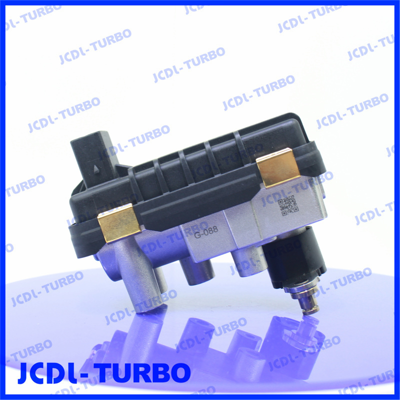 Turbo 743507 764809-3/4 730314 Electronic Actuator G-088 6NW009228-34 ...