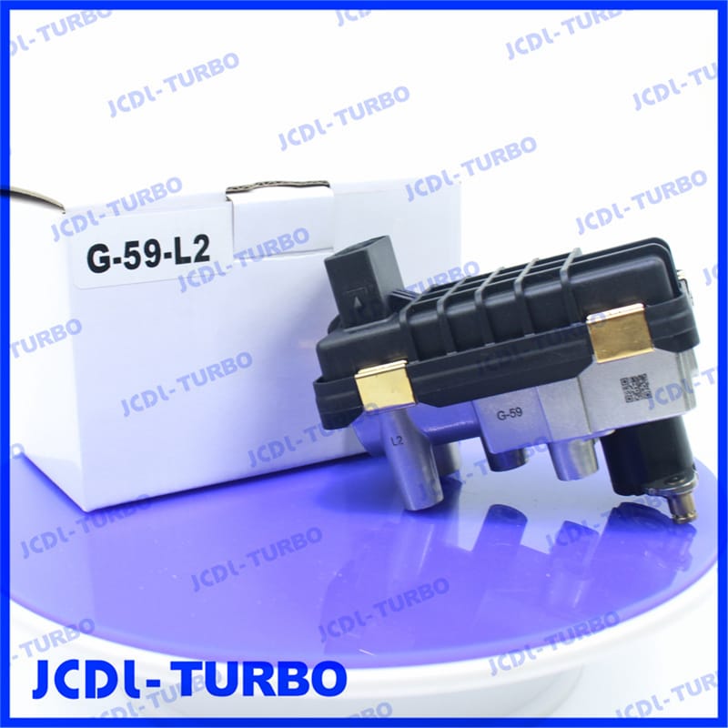 Turbo 773098-2 773098-5 761963 Electronic Actuator G-59-L2 6NW009483-20 for Ford Transit 3.2