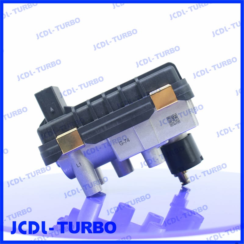 TURBO 798166-7 812971-2/4/6 767649 Electronic Actuator  G-74-L1 6NW009550 for Ford Transit/Ranger 3.2 TDCi