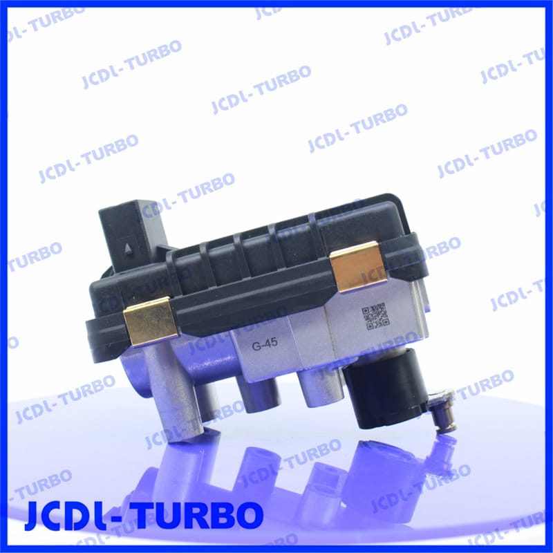 Turbo 758532-19 763647-21 752406 Electronic Actuator G-45 6NW009206-14 for Ford Focus 1.8 KKDA Galaxy