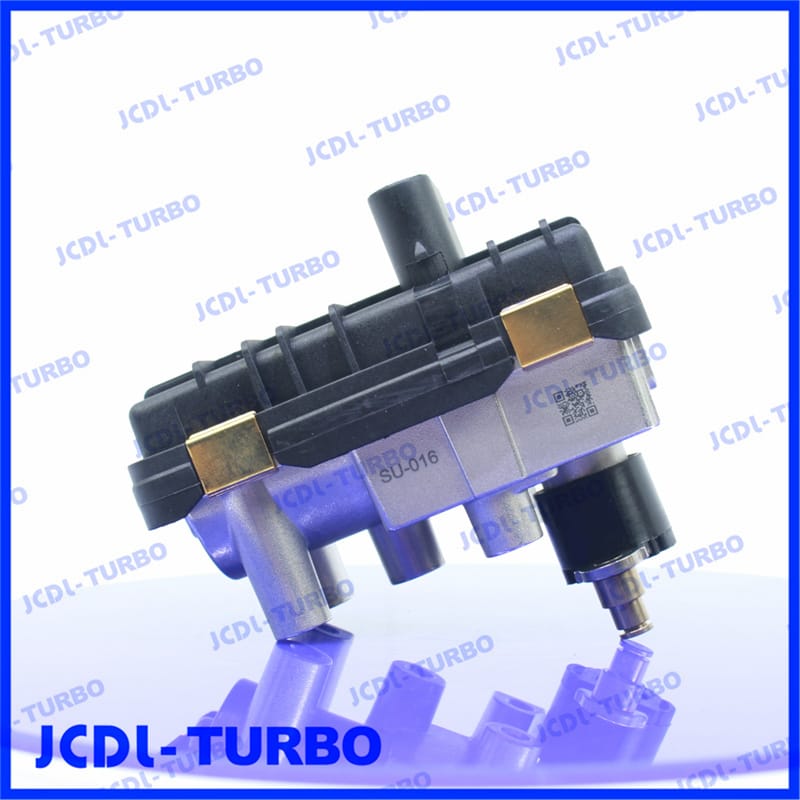 Turbo 54359700043 54359710038 7823256 7823255 59001107239 Electronic Actuator SU-016 6NW010430-03 for BMW 125D 225D F20/F21